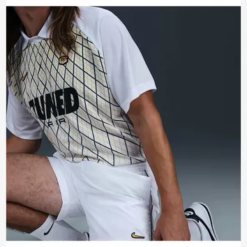 Шорти Чоловічі Nike Sportswear Woven Shorts White IB8679-100