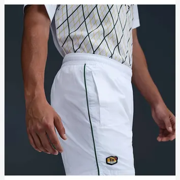 Шорти Чоловічі Nike Sportswear Woven Shorts White IB8679-100