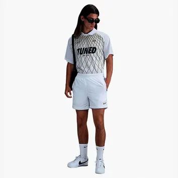 Шорти Чоловічі Nike Sportswear Woven Shorts White IB8679-100