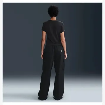 Футболка Женская Nike Chill Knit Black IB8932-045
