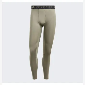 Лосини Adidas Tech Grey Leggings