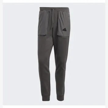Штани Чоловічі adidas City Escape Pants Black IC9746