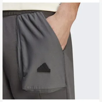 Штани Чоловічі adidas City Escape Pants Black IC9746