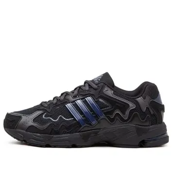 Кросівки Чоловічі adidas Bad Bunny Response CL Triple Black ID0805