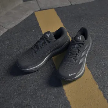 Кросівки Чоловічі adidas Supernova GTX Black ID6306
