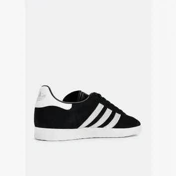 Кросівки Чоловічі adidas Gazelle Black Silver Metallic ID7007