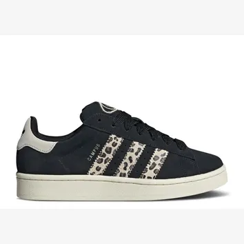 Кросівки Чоловічі adidas Campus 00s Black Leopard ID7039