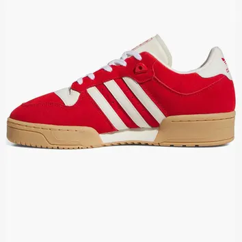 Кеди Чоловічі adidas Rivalry 86 Low Red ID8410