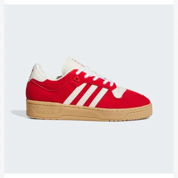 Кеди Чоловічі adidas Rivalry 86 Low Red ID8410