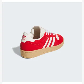 Кеди Чоловічі adidas Rivalry 86 Low Red ID8410