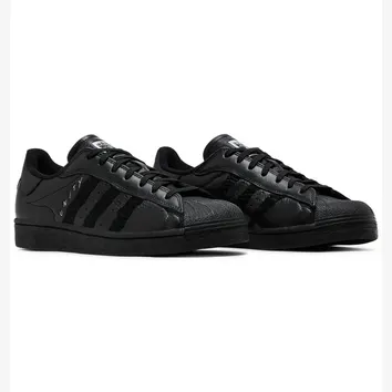Кросівки Жіночі Adidas Superstar Unity Black ID8723