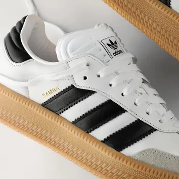 Кеди Чоловічі adidas Samba XLG Footwear White Core Black Gum IE1377