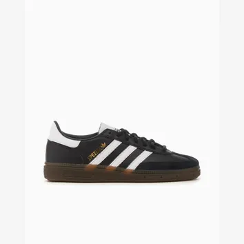 Кеди Чоловічі adidas Handball Spezial Black White Gum IE3402