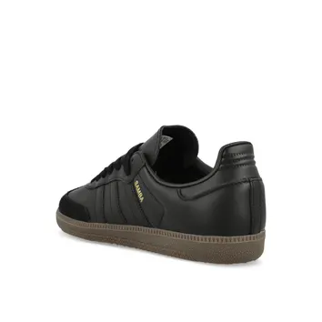 Кросівки Чоловічі adidas Samba OG Triple Black IE3438