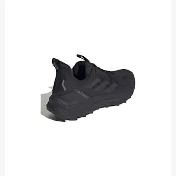 Черевики Чоловічі adidas Terrex Free Hiker 2.0 Low Black Grey IE5110