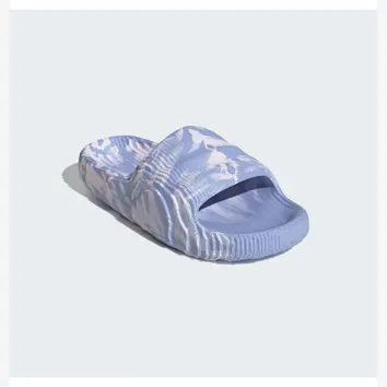 Капці Чоловічі adidas Adilette 22 Blue IE5646