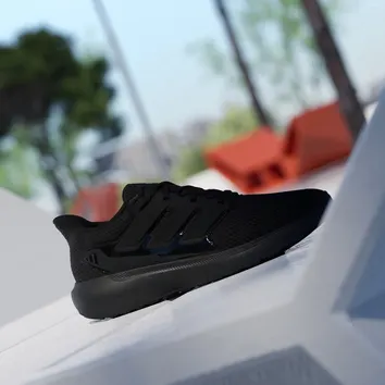 Кросівки Чоловічі adidas Ultimashow 2.0 Black Carbon IE8898