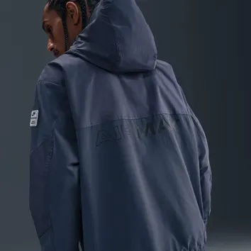 Куртка Чоловіча Nike Woven Jacket Blue IF0384-402