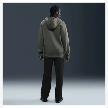 Штани Чоловічі Nike Sportswear Club Men's Fleece Bungee Pants Black IF0488-010