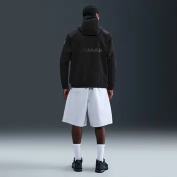 Куртка Чоловіча Nike Air Max Woven Jacket Black/Black/Black IF0849-010