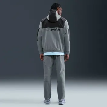 Вітровка Nike Air Max Black/Grey