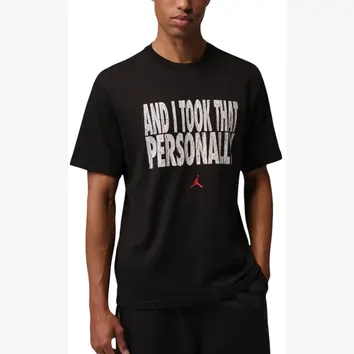Футболка Мужская Jordan Personally IF0870 IF0870-010