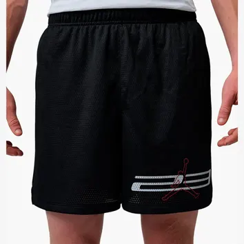 Шорты Мужские Jordan Mesh Graphic Black IF0872-010