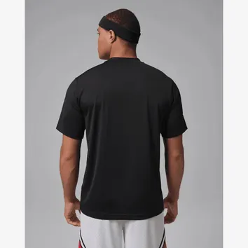 Футболка Чоловіча Jordan Sport Essentials Dri-FIT Short-Sleeve Top Black IF0882-010
