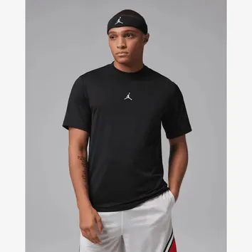 Футболка Чоловіча Jordan Sport Essentials Dri-FIT Short-Sleeve Top Black IF0882-010