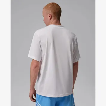 Футболка Чоловіча Jordan Sport Essentials Dri-FIT Short-Sleeve Top White IF0882-100