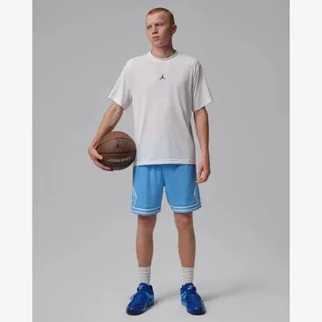 Футболка Чоловіча Jordan Sport Essentials Dri-FIT Short-Sleeve Top White IF0882-100