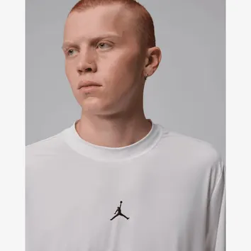 Футболка Чоловіча Jordan Sport Essentials Dri-FIT Short-Sleeve Top White IF0882-100