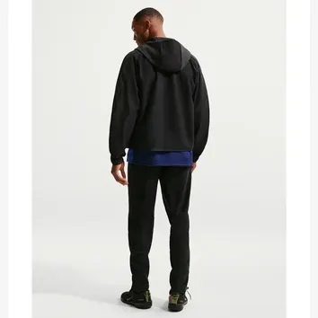 Штани Чоловічі Nike Tech Dri-FIT Shori Knit Pants Black/Black IF1404-010