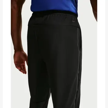 Штани Чоловічі Nike Tech Dri-FIT Shori Knit Pants Black/Black IF1404-010