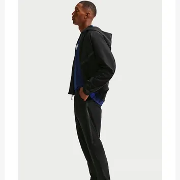 Штани Чоловічі Nike Tech Dri-FIT Shori Knit Pants Black/Black IF1404-010