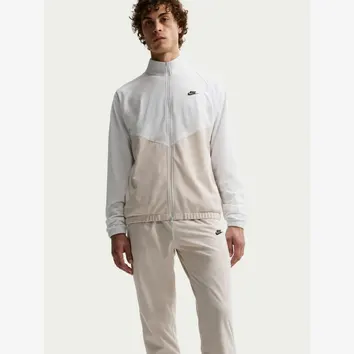 Спортивний костюм Чоловічий Nike Windrunner Poly-Knit Tracksuit IF1623-104