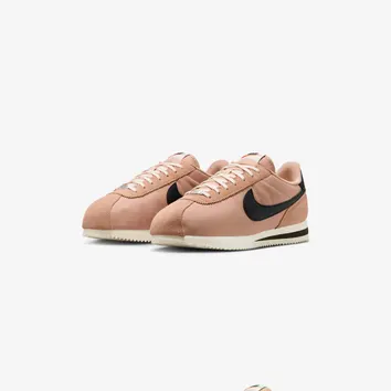Кросівки Жіночі Nike Cortez Beige/Black IF1764-200