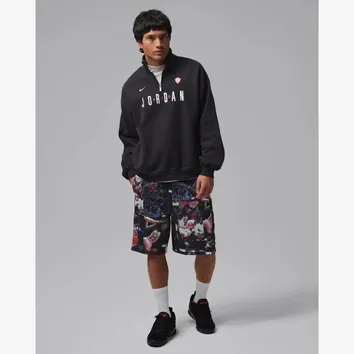 Шорти Чоловічі Jordan Flight Printed Cat Scratch IF1841-010