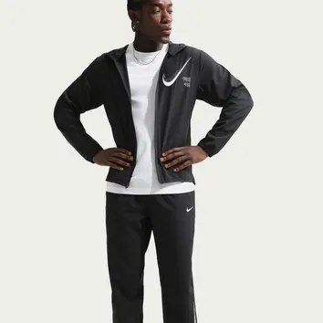 Штани Чоловічі Nike Form Black IF2201-010