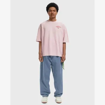 Футболка Чоловіча Jordan Flight Pink IF3118-676
