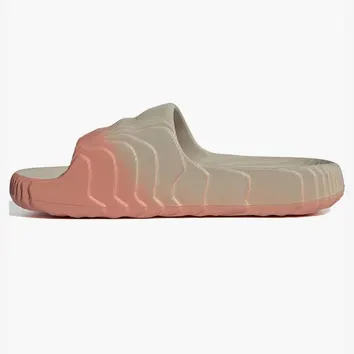 Капці Чоловічі adidas Adilette 22 Grey/Peach IF3673