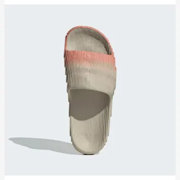 Капці Чоловічі adidas Adilette 22 Grey/Peach IF3673