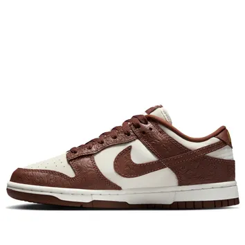 Кросівки Жіночі Nike Dunk Low Brown Aztec IF3944-100