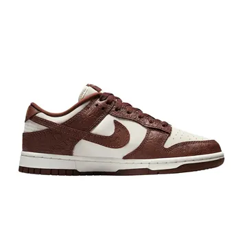 Кросівки Жіночі Nike Dunk Low Brown Aztec IF3944-100