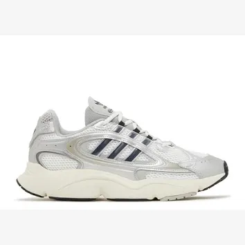 Кросівки Чоловічі adidas Ozmillen Silver White Black IF4015