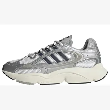 Кросівки Чоловічі adidas Ozmillen Silver White Black IF4015