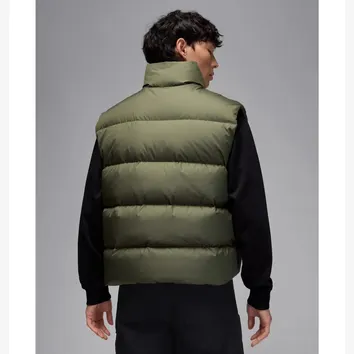 Жилет Jordan Flight Solid Down Vest Olive IF4261-222