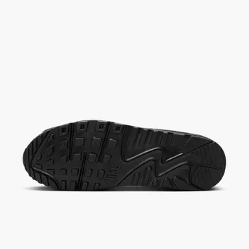Кросівки Чоловічі Nike Air Max 90 Black/Safety Orange IF5446-002