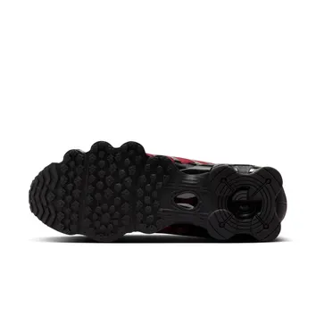 Кросівки Чоловічі Nike Shox TL Black University Red Gradient if6202-001