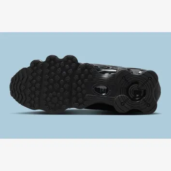 Кросівки Nike Shox TL Black/Celestine Blue IF6202-002